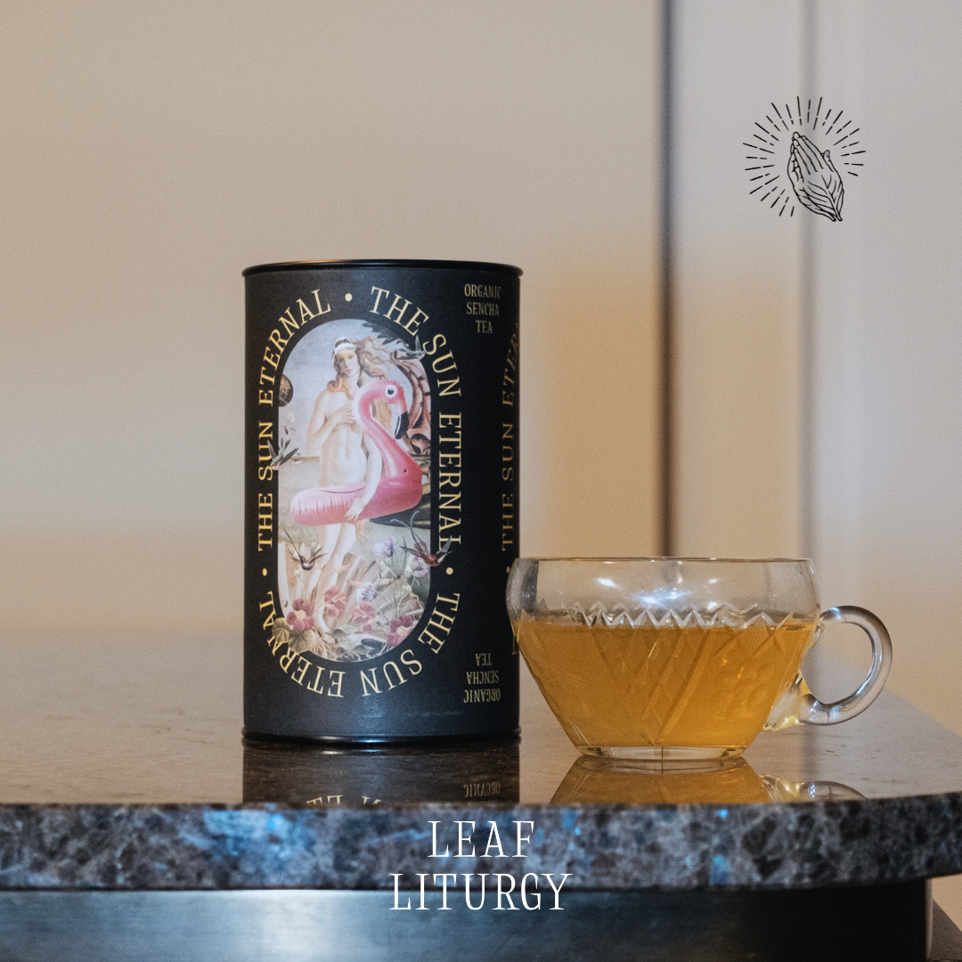 Nowa herbaciana marka w naszym sklepie – przedstawiamy Leaf Liturgy