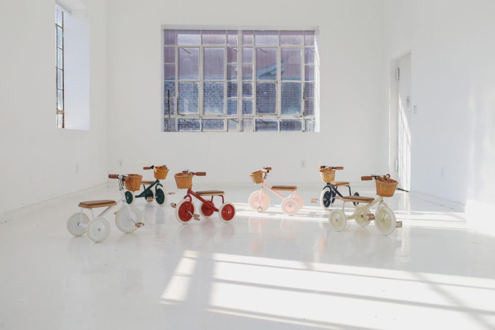 Banwood – design i bezpieczeństwo w ruchu